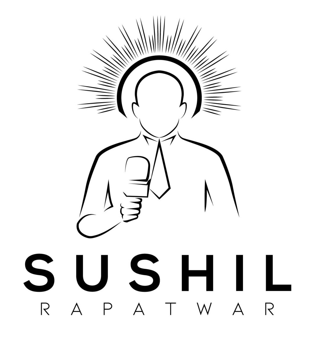 Sushil Rapatwar Logo